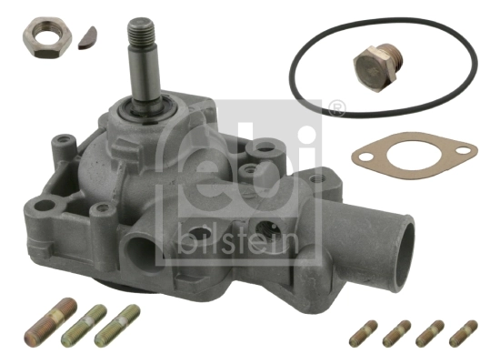 Water Pump, engine cooling